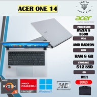 Laptop ACER ASPIRE ONE Z14 RYZEN 5 3500 32gb 512GB 14.0
