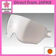 SHOEI CJ-3 Soft Smoke/Silver Mirror Shield for JO Jet Helmet CJ-3 SHOEI JO EX-ZERO