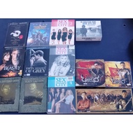 VCD Movies Many Genres Set 1 357