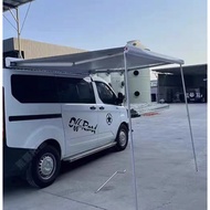 Folding hand rocker RV sunshade hand rocker awning accessories awning awning accessories tent hand r