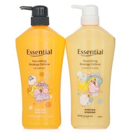 Essential Essential x Kanahei Limted Pack (Nourishing Breakage Defense) 2x700ml