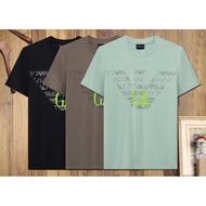 Ea7-18338 Mirror Luxury Super Quality T-Shirt