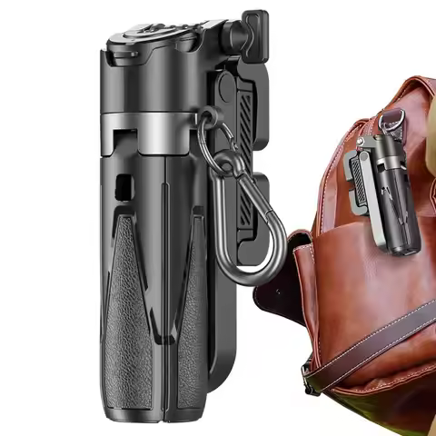 Selfie Stick for Phone Portable Phone Tripod Selfie Pocket Tripod Compact Phone Stand 360 Degree Rot