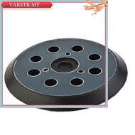 <VARSTR>5 Inch 8 Hole Backing Pad Sander Pad for 743081-8 BO5030 BO5031 BO5041