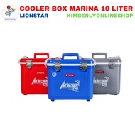 Cooler Box Ice Box 12S Marina I 16 Lion Star 10 Liter