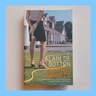 全新Status Anxiety 書