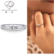 S925 Silver Plated White Gold High Carbon Diamond Simple Marquise Ring SR004 Hypoallergenic Diamond 