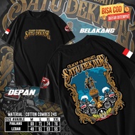 T-shirt One Decade CILACAP CB UNITED Event T-shirt One Decade Cilacap CB United Event
