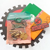 Repairkit Parkit Karbu / Repair Kit Karburator Set Koin Coin Yamaha Mio Lama New / Sporty / Smile / 