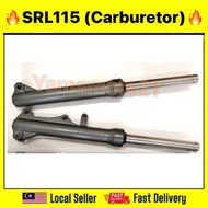SRL115 SRL 115 Lagenda115 Lagenda 115 Z ZR 115Z 115ZR Front Fork Assy Kiri Kanan Absorber Depan Abso