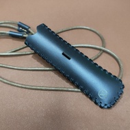 terbaru !!! casing 100% kulit asli vuse epod2 free adjustable lanyard premium ready