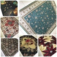 CARPET 3D VELVET NEW DESIGN size XXL