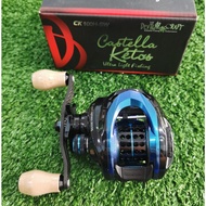 Devil Craft Castella Ketos CK100H-SW (Left Handle) / BC Reel