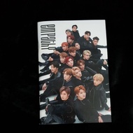 NCT Nct's Empathy notebook 2018