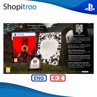 [Pre-Order] PS5 1348 Ex Voto [Limited Edition] (Release Date - 30 June 2026)