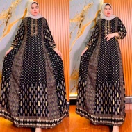 Clothing variants Hindi Gefikas rayon pre-miyum gamisWanita 7 sleeves/8 waistTALI mayung model LD 11