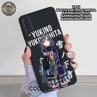 HP SAMSUNG A50/A50S/A30S Case - Leviora Case - Anime Fashion Case - SAMSUNG A50/A50S/A30S Softcase -