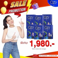 ️4 แถม 8️ Ozy อาหารเสริม ลดน้ำหนัก โอซี ลด น้ำหนักหนิง Ozy By พี่หนิง ปณิตา ของแท้ ส่งฟรี
