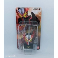 BANDAI KAMEN RIDER MASK HISTORY KAMEN RIDER SABER