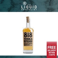 818 Tequila Reposado – 75cl