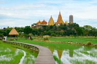 Kanchanaburi 2Days 1Night Private Tour from Bangkok