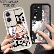 Softcase Rubber Vivo Y04 Y04s Y19s Gt - Case hp Vivo Y04 Y04s Y19s Gt - Softcase Pro Camera Vivo Y04
