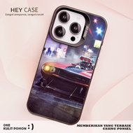 Nice sports car pattern case For iphone 7 8 11 12 13 14 15 pro max plus XR XS