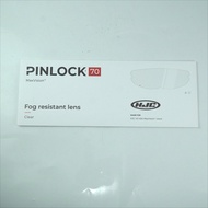 HJC Helmet Pinlock Sparepart HJ-45A for F100 (Clear) (Small)