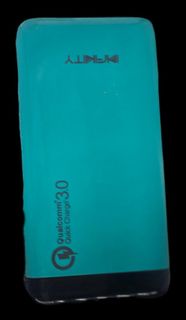 Infinity 流動充電器 10000mAh 支援 Qualcomm Quick Charge 3.0