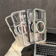 Good Clear​2 In 1 Case iphone 17 Pro Max 13 Pro Max 15 Plus 15 Pro Max 11 14 Pro Max 13 Pro Max 14 P