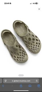 LMC X MERRELL HYDRO MOC olive 洞洞鞋