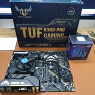 [Liquidation] Asus TUF B360 Pro Gaming Wifi Mainboard - Used