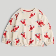 Mothercare Baby Boy Lobster Pot Lobster Sweatshirt