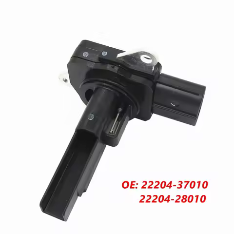 22204-37010 22204-28010 MAF Mass Air Flow Meter Sensor For Lexus Scion Toyota 22204-0V020 22204-0V01
