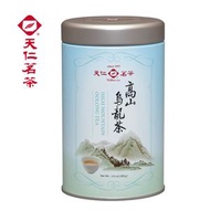 天仁茗茶 - 台灣高山烏龍茶 茶葉 (罐) 100g- 平行進口- EA1524