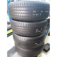 Used Tyre Secondhand Tayar GOODYEAR NCT5 205/55R16 80% Bunga Per 1pc