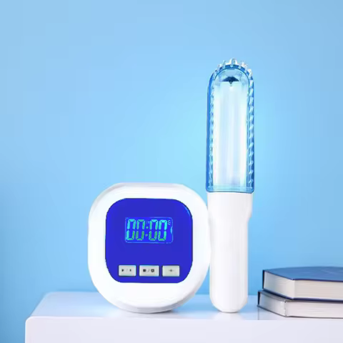 High Quality Narrow Band Psoriasis Treatment Uvb 311nm Led Phototherapy Lamp For Vitiligo Machines