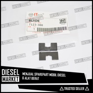 Lucas CAV Tracktor Blade 7123-388 - Carbon Blade 7123388 - Transfer Pump Blade