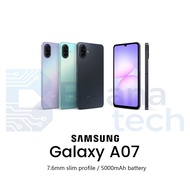 Samsung Galaxy A07 5000mAh Big Battery 6.7" Display 50MP Camera IP54