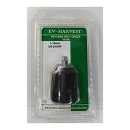 EV Keyless Drill Chuck for Hand Drill for DIY, battery drill, blister-pack