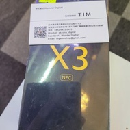 快閃優惠~全新未開封最新型號 Poco X3