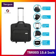 BRAND NEW Targus Executive 15.6" Laptop Roller Travel Bag (TBR003EU-72) Targus Beg