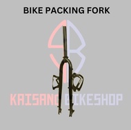 BIKE PACKING/GRAVEL BIKE RIGID FORK