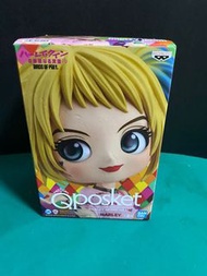 行版 Birds of Prey Qposket DC 小丑女 Harley Quinn Vol 3 B色
