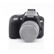 全城熱賣 - 適用於尼康 Nikon D3400 / D33000 相機硅膠套 (顏色：黃色) (顏色：黑色)
