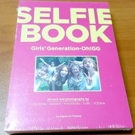 original - snsd - oh!gg selfie book ( snsd selfie book) original kpop