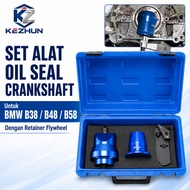 BMW BMW B38 B48 B58 Engine Crankshaft Oil Seal Installation Tool Set Oil Seal Presser Flywheel Fixin