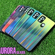 aurora case redmi 9 redmi 9a redmi 9c custom case glass case