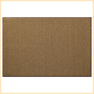 Modern big Buri mat carpet Anti-Slip Floor Mat abaca rug Welcome door Mat Anti-Slip Rubber △ ✉