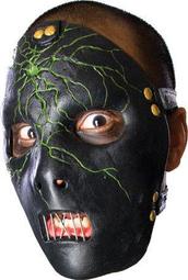 +鐵八甲+美國代購滑結Slipknot 面具Paul Mask Halloween Heavy Metal